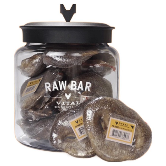 바이탈에센셜 강아지 영양 동결건조 로우바