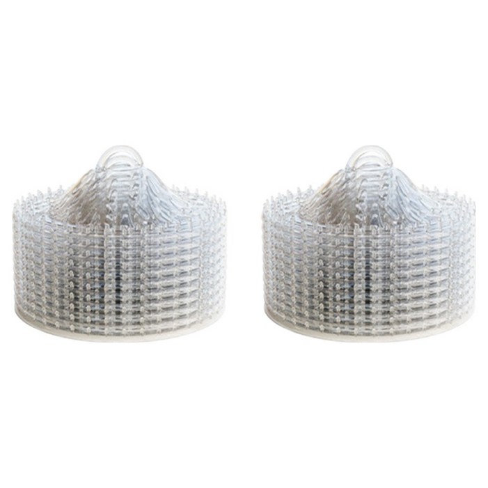 더자카 욕실 베란다 일회용 배수구 커버 필터 20p