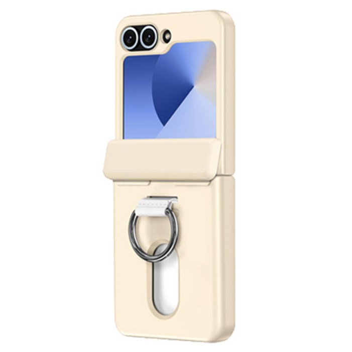 케이스틱 힌지보호 카드수납 핑거링 휴대폰 케이스