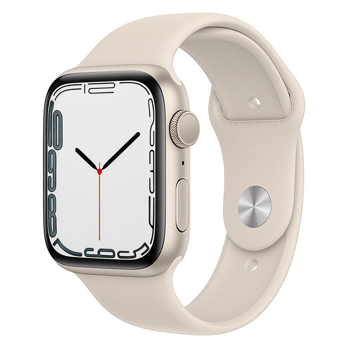 워치스탠다드 실리콘 스포츠 스트랩