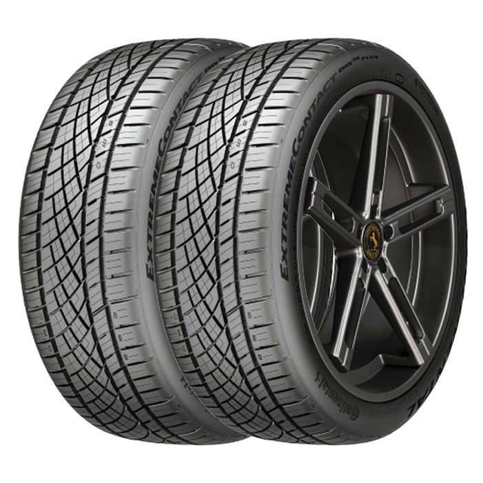 콘티넨탈타이어 익스트림컨택트 DWS06 PLUS 27540R19