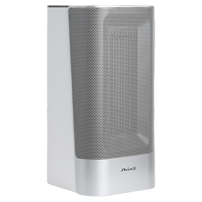 신일 대풍량 PTC 온풍기, SEHBZ3000PT, 혼합색상