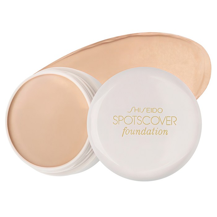 시세이도 스팟 커버 파운데이션 20g