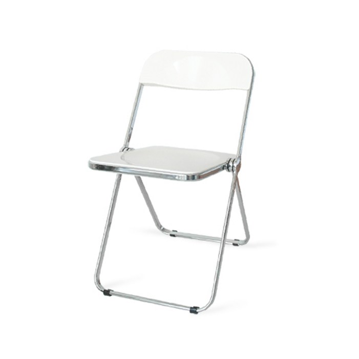 레이디와이 폴딩체어, 크림, 1개