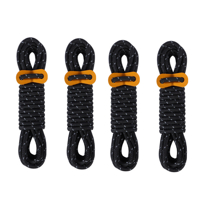 디트리 로프 + 스토퍼 4p 세트