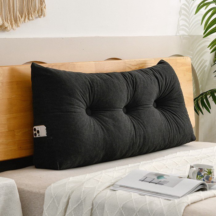 소하임 리네아 코듀로이 헤드쿠션