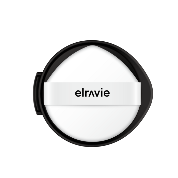 [본사 공식판매] 엘라비에 멜라 리턴 듀얼 기미쿠션 150시간지속 겉기미 속기미 개선 홈쇼핑완판템 SPF50+ PA++++