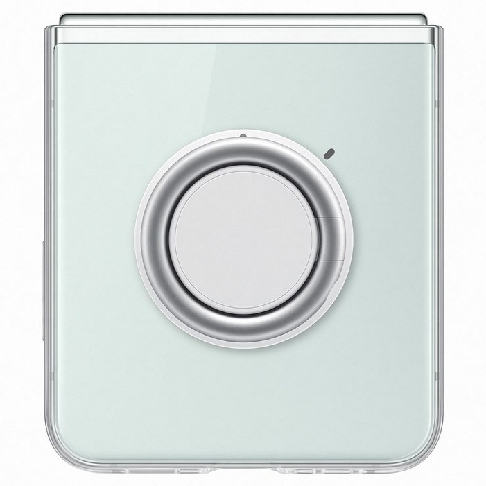 삼성정품 갤럭시 Z플립5 클리어 가젯 케이스 EFXF731 N