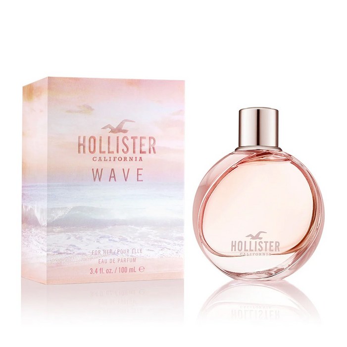 홀리스터 Wave 퍼퓸 EDP 여성 향수 30ml
