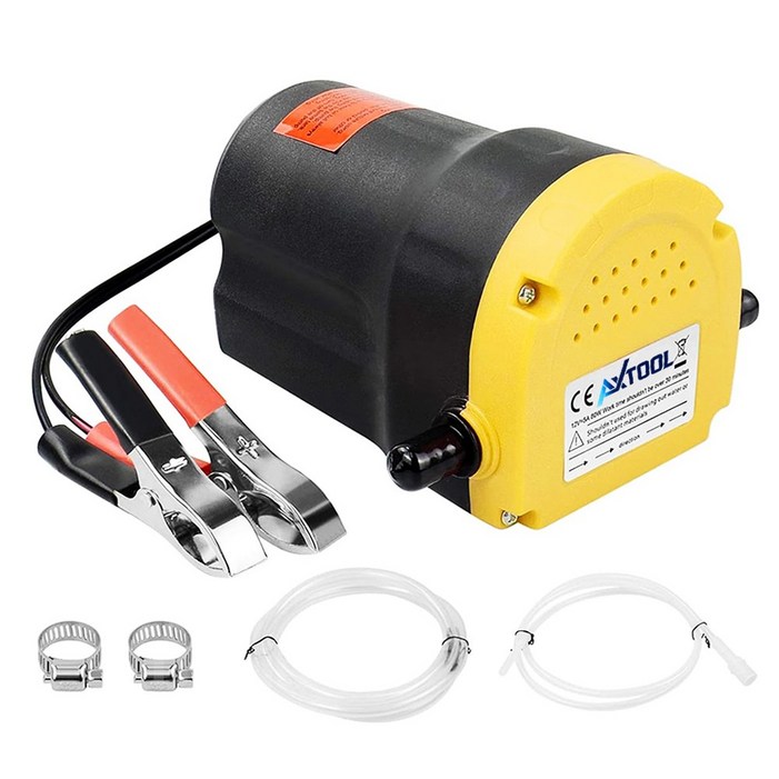 AXTOOL 자동차 엔진 교환펌프 잔유제거