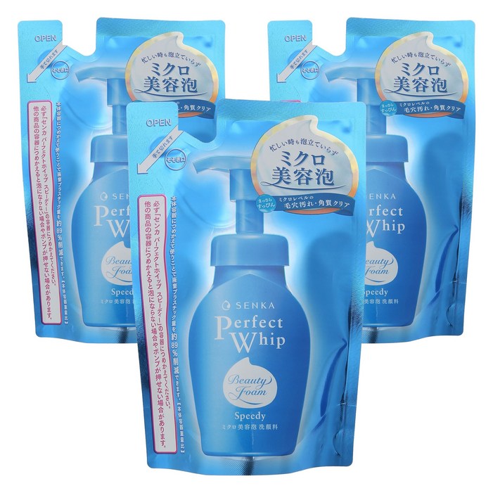 센카 퍼펙트 휩 스피디 리필용