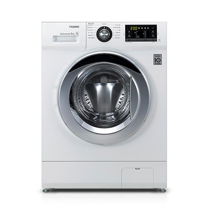 LG전자 건조겸용 트롬 드럼세탁기 FR9WKB상판없는빌트인용.E