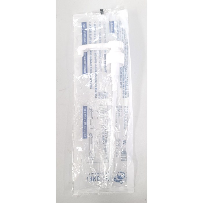 닥터브로너스 전용 펌프 950ml , 475ml 겸용  로션 샘플