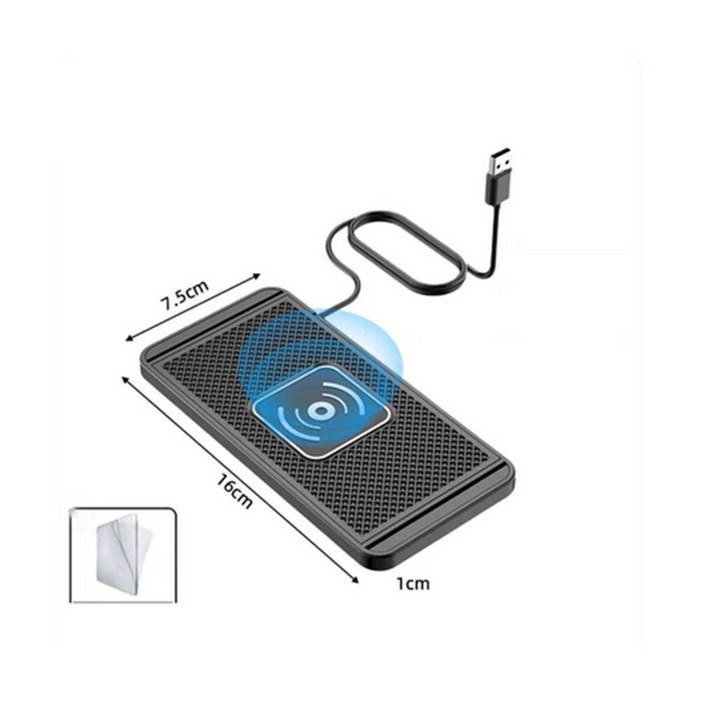 20w 자동차 무선충전패드 순정모델 차량 충전기