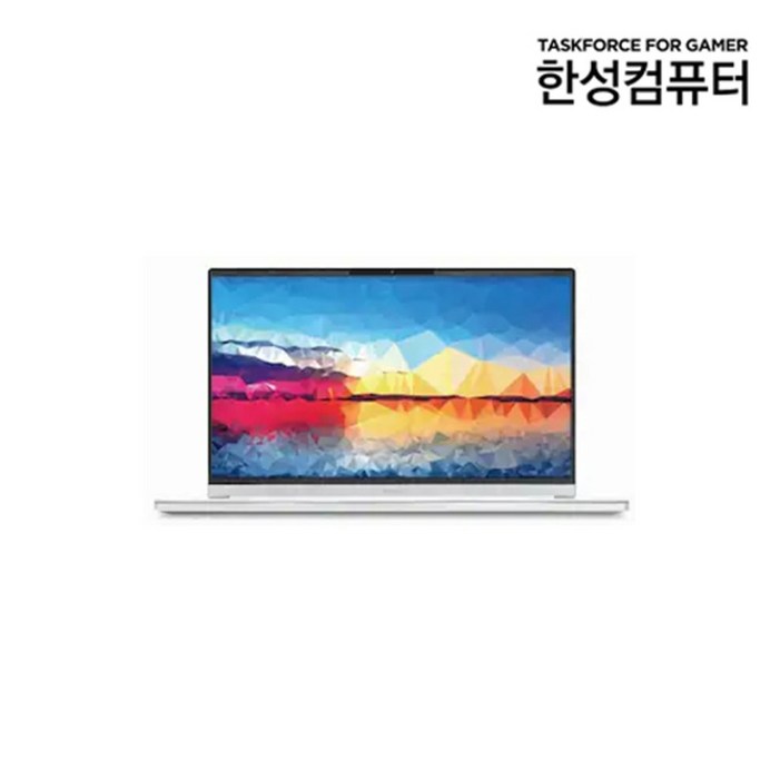 800번 한성 15인치 UHD 영상편집 업무용 노트북