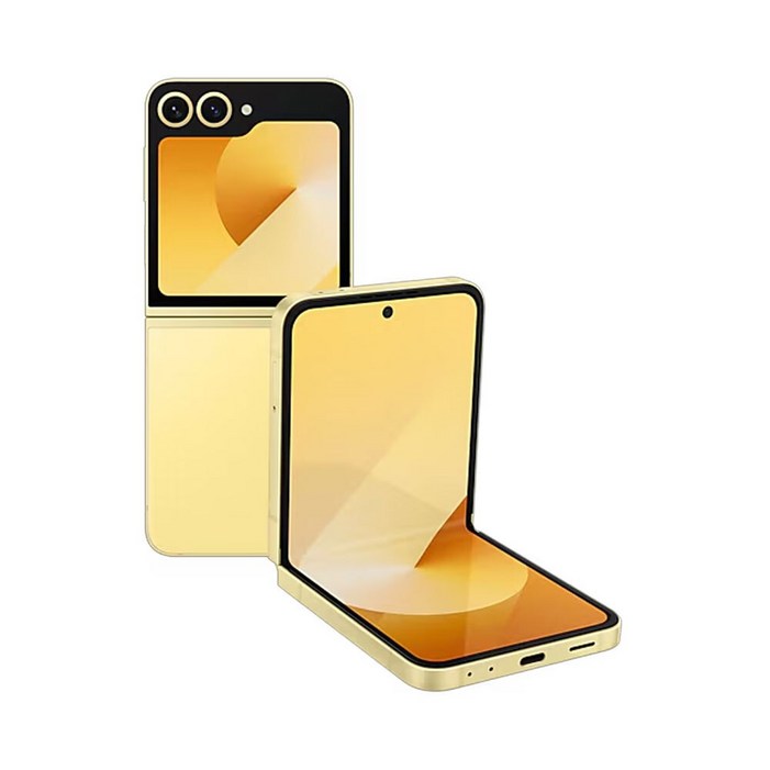삼성전자 갤럭시 Z플립6 자급제 256GB 512GB 정품 통신3사 사용가능