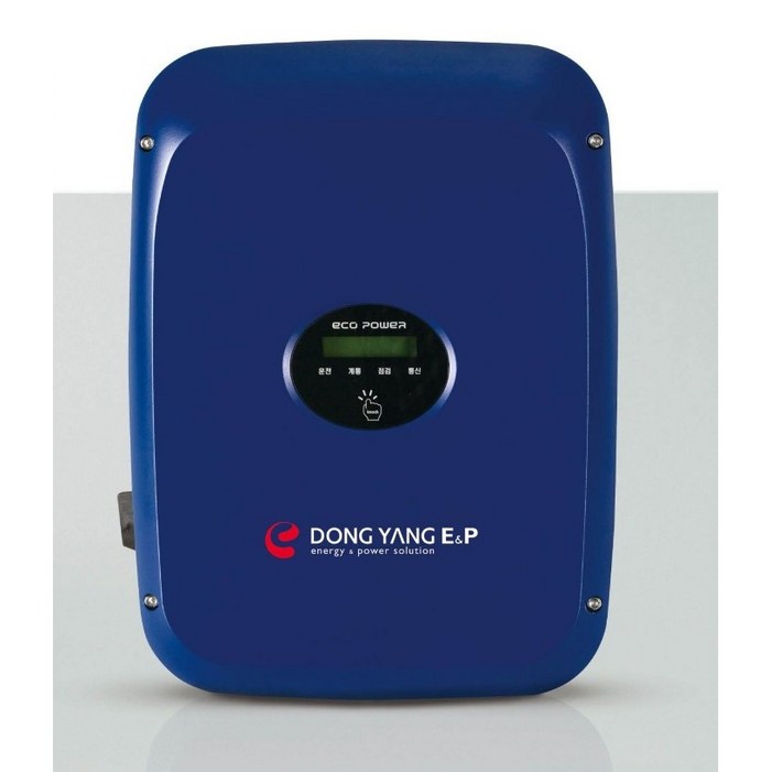 태양광인버터 가정용 주택용 3.5kw  동양이엔피