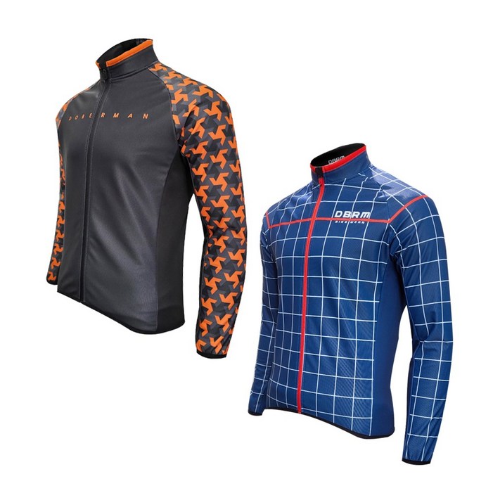 도베르만 자전거겨울자켓 방풍자켓 겨울라이딩복