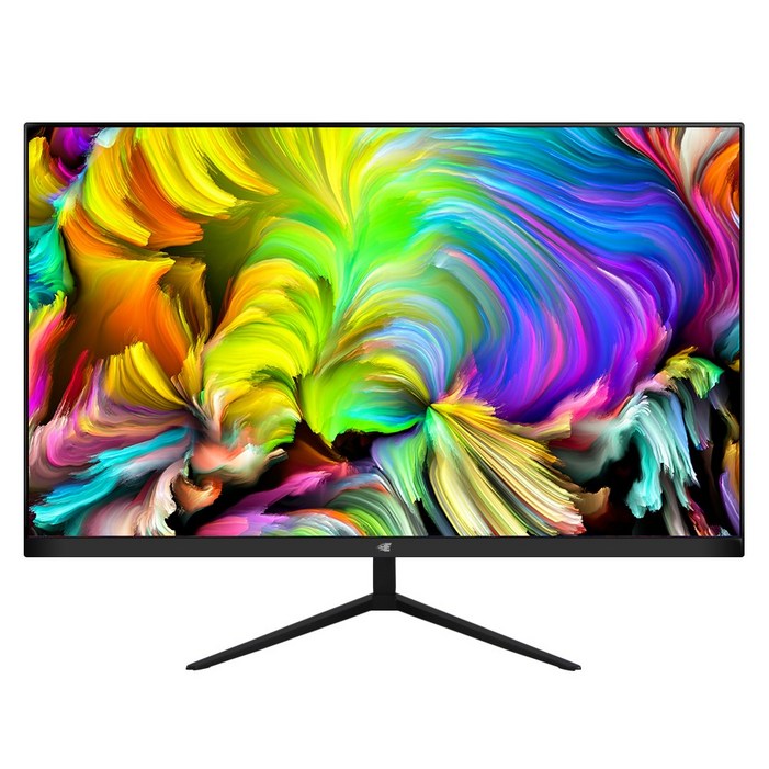 100Hz 업글 이벤트 60.4cm FHD모니터 게이밍 사무용 멀티 뷰싱크 VSG24175