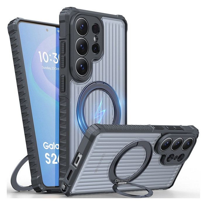 잇케이스 맥세이프 360 스탠드 범퍼 케이스