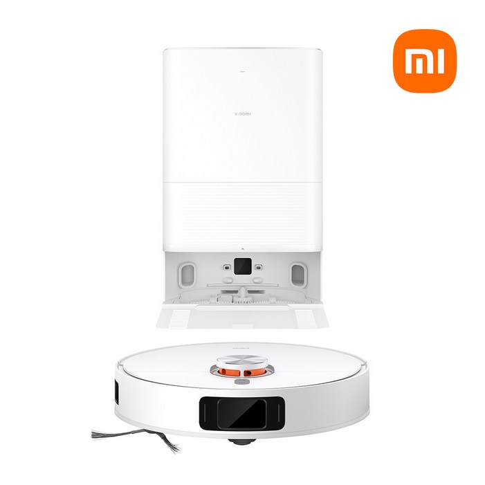 샤오미 로봇청소기 X20 Pro 프로 올인원 열풍건조 물걸레자동세척 엉킴방지 카펫부스트