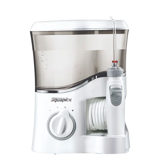 아쿠아픽 구강세정기, AQ300, 화이트