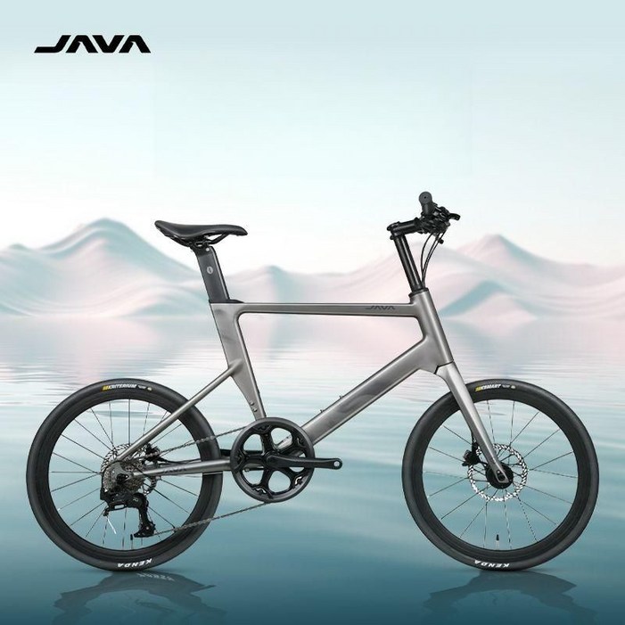 자바 CL2 미니스프린터 유압브레이크 20인치 미니벨로