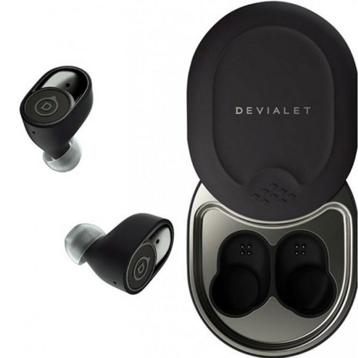 드비알레 제미니 무선 이어버드 DEVIALET GEMINI Wireless earbuds