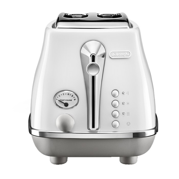 드롱기 아이코나 캐피탈 토스터기 CTOC2003, CTOC2003.W시드니화이트