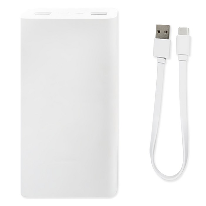 샤오미 7세대 22.5W 고속 대용량 초고속 충전 휴대용 보조배터리 20000mAh C타입 샤오미 7세대 22.5W 고속 대용량 초고속 충전 휴대용 보조배터리 20000mAh C타입