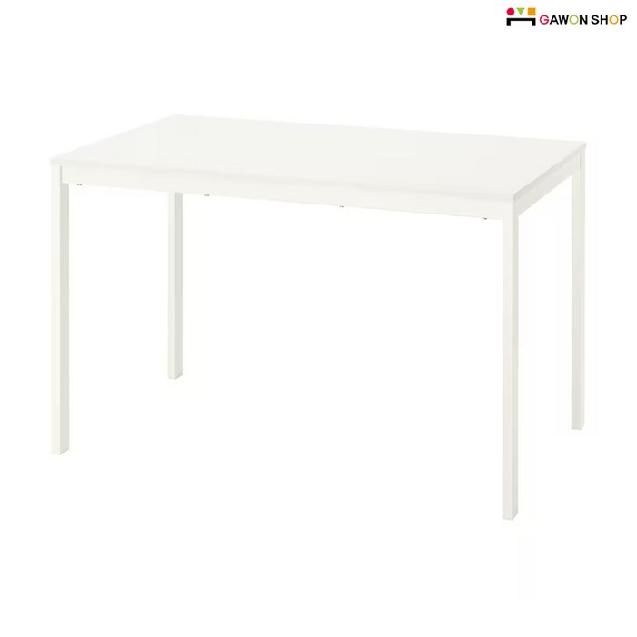 이케아 VIHALS 4-6인용 확장형 테이블/식탁 (120~180cm 확장가능)