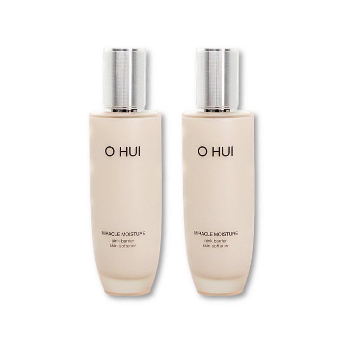 오휘 미라클 모이스처 스킨 소프너 촉촉, 150ml, 2개 오휘 미라클 모이스처 스킨 소프너 촉촉, 150ml, 2개