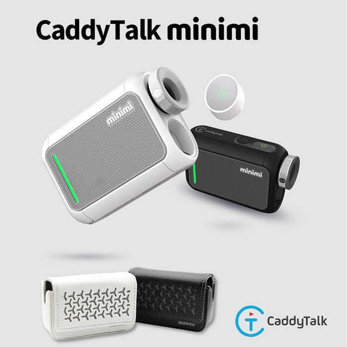 초특가 캐디톡 레이저 골프거리측정기 미니미 minini 가죽파우치 포함 가죽파우치 화이트, 단일상품, 핑크에디션 초특가 캐디톡 레이저 골프거리측정기 미니미 minini 가죽파우치 포함 가죽파우치 화이트, 단일상품, 핑크에디션