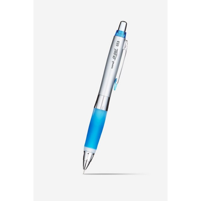 유니 샤프 알파겔 흔들샤프 M5-617