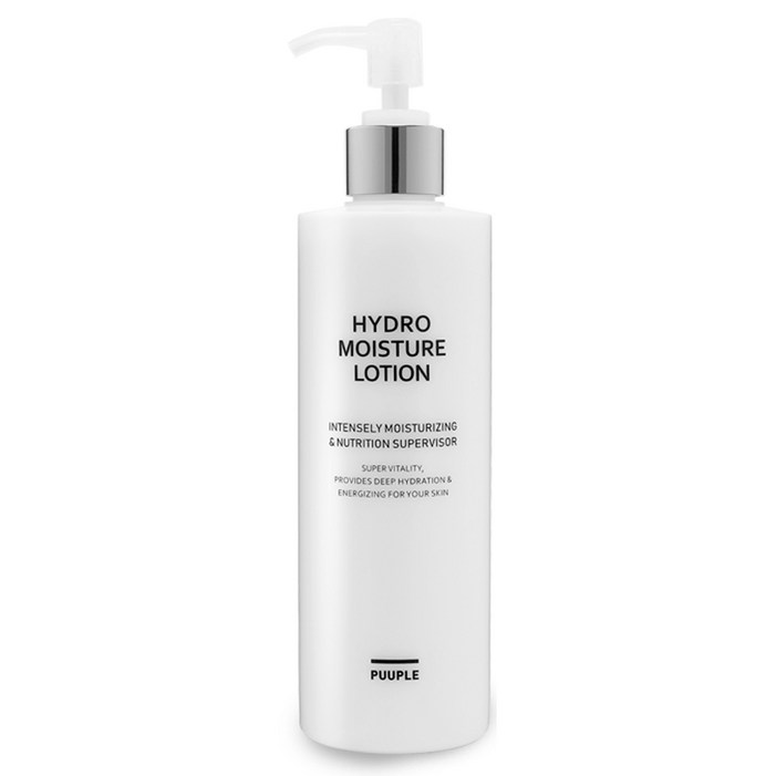 참존nc1 퓨플 하이드로 수분 로션 (보습+영양+탄력) / 수분짱짱 보습로션 /310ml / 에멀젼 모이스춰로션 여성기초화장품 / 끈적이지않아요.