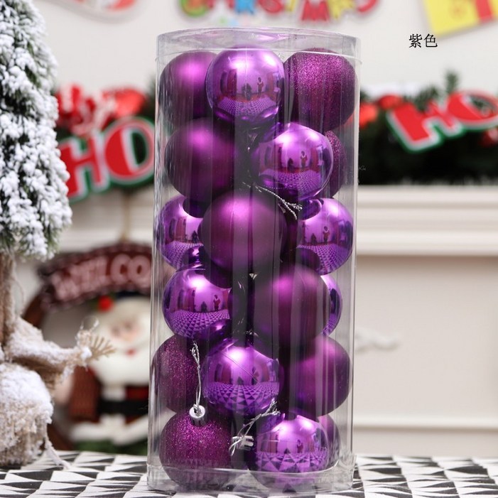연말 트리오너먼트 데코소품 장식 트리나무 펜던트 크리스마스 공 볼	장식볼 파티용품 성탄절 꾸미기	만들기 DIY