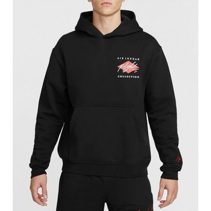 나이키 에어 조던 플라이트 컬렉션 후드티 후드