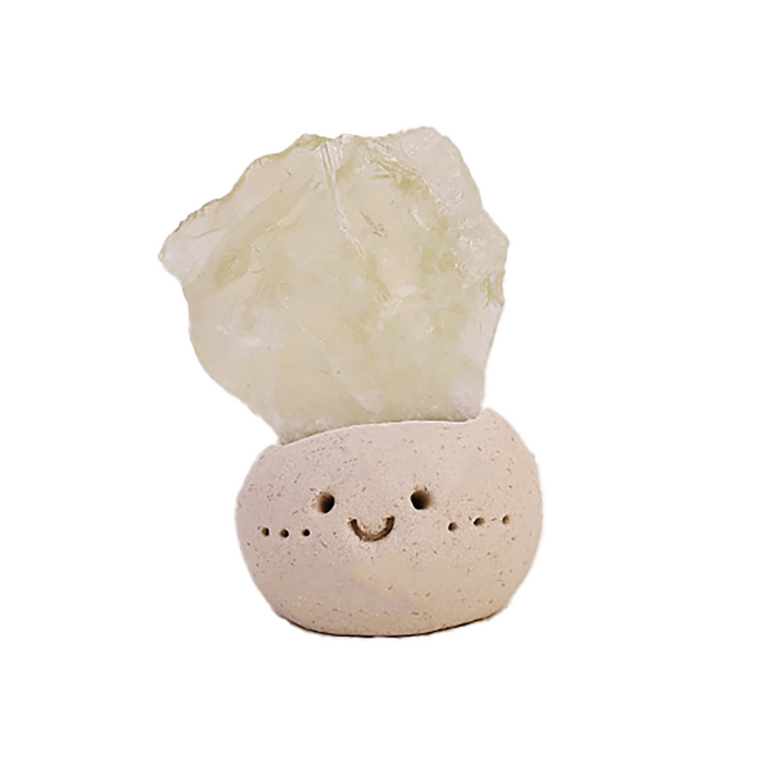 반려 돌 키우기 애완돌 파워스톤 원석 로즈쿼츠 자수정 수정 돌멩이