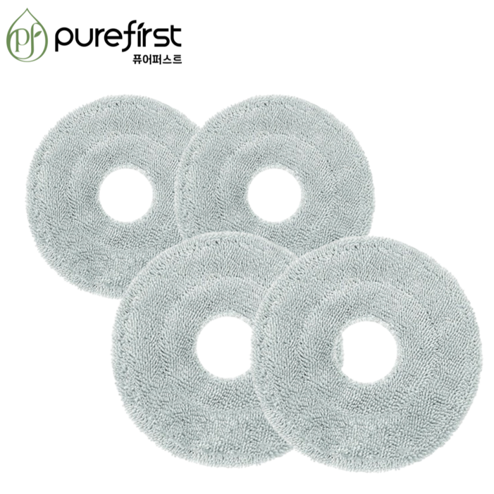 퓨어퍼스트 삼성 로봇청소기 ai 스팀 걸레 호환 전용