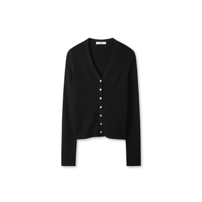 탑텐 TOPTEN 여성 Y넥 베이직 가디건MSF2EC2501 MSF2EC2501 133283