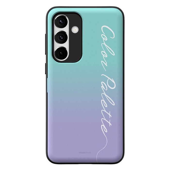 별다섯 갤럭시S24  S24플러스 카드 케이스 마그네틱 2장 수납