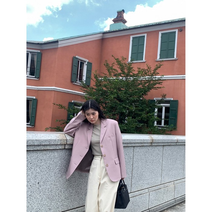 underson 언더슨 시그널 자켓 3color