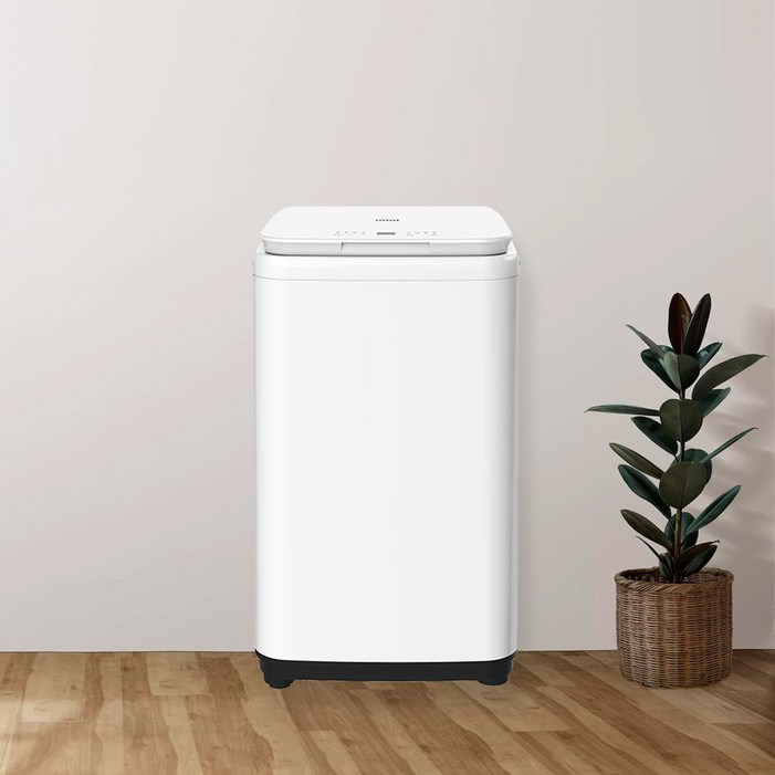 위니아 3kg 소형 세탁기 미니 고온수세탁 아기옷 삶음 mini 강화유리 아기사랑 EWF03WGWA, EWF03WGWA, 화이트