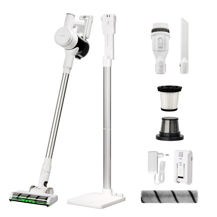 최신형 차이슨 무선 청소기 BLDC 흡입력 좋은 진공청소기  다양한 구성품, 단일상품, 단일색상