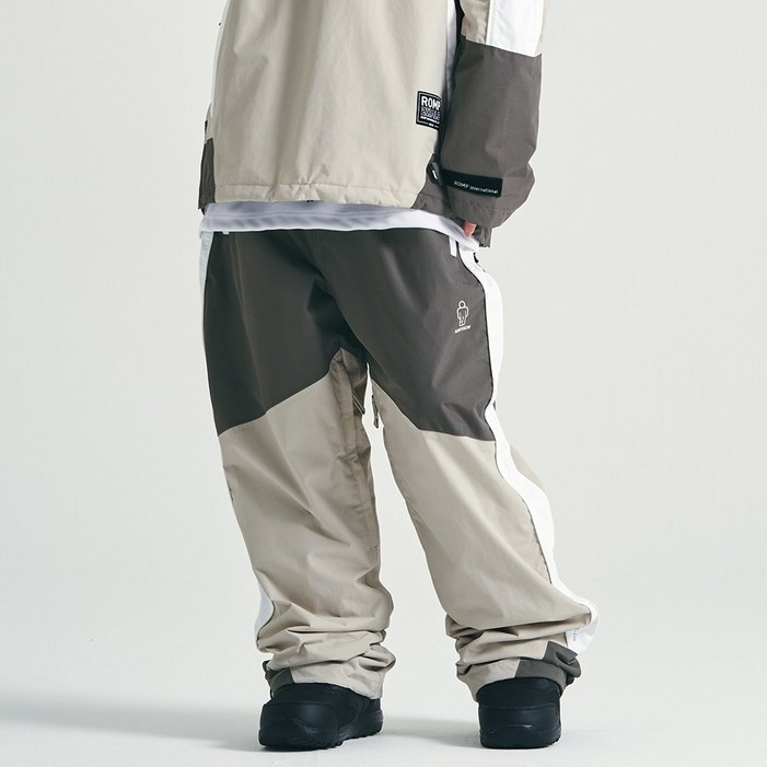 TF WINDY PANTS MOCHA TF WINDY PANTS MOCHA