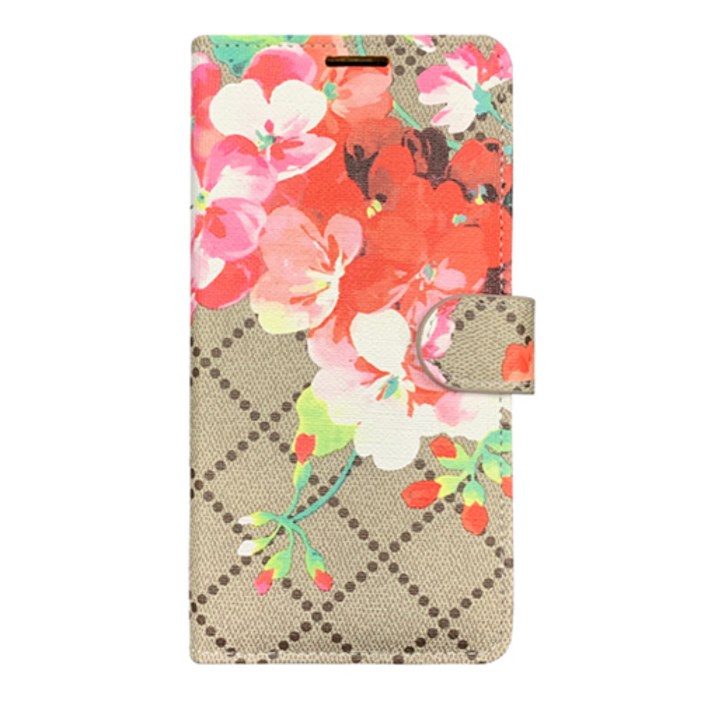 헬리움 플라워 다이어리 케이스 갤럭시 S23 FE (S711)