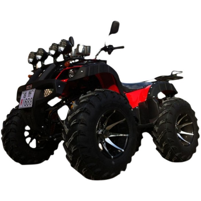 4발오토바이 ATV 가솔린 산악 레저용 비치 네발 버기