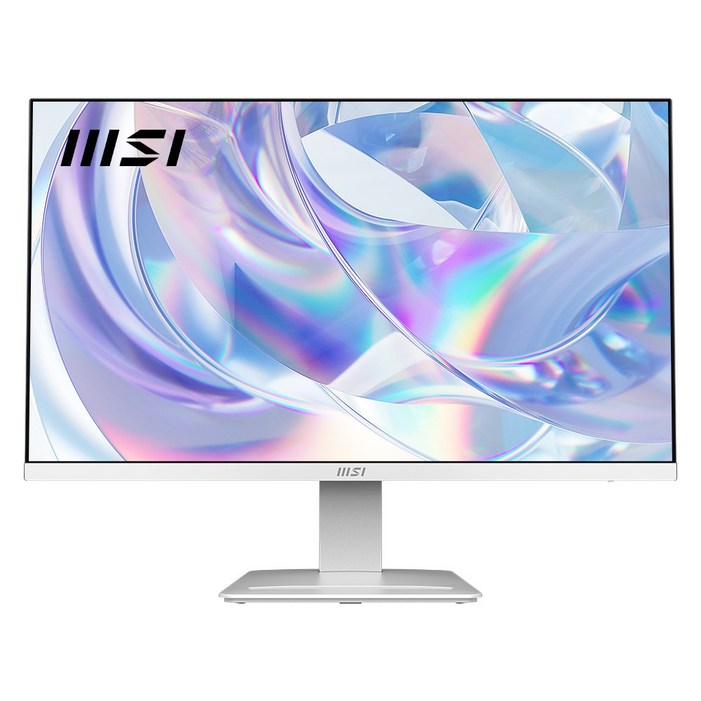 MSI PRO MP273W E14A700 IPS 144 스피커내장 화이트 게이밍 무결점