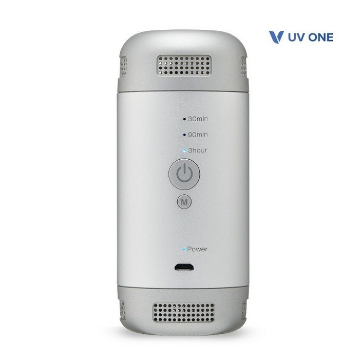 UV ONE 오존 살균기 휴대용 살균기 탈취기 UV ONE 오존 살균기 휴대용 살균기 탈취기