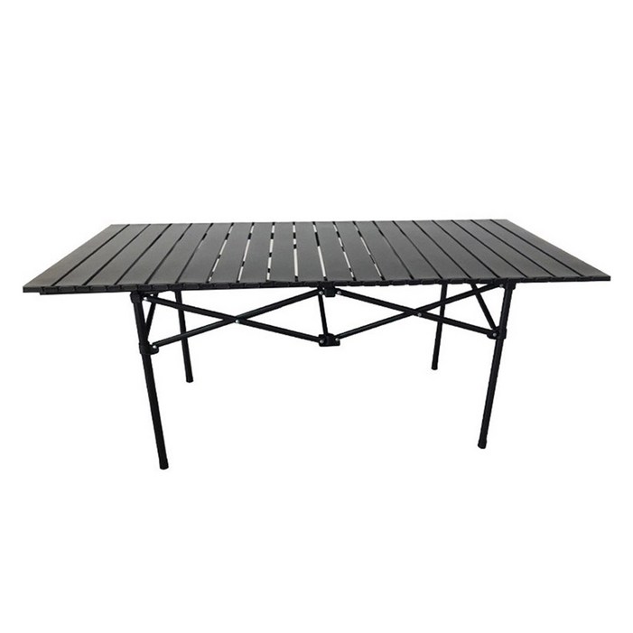 MANTU 캠핑용 접이식 롤테이블